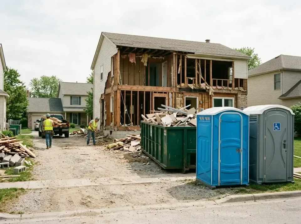 home-renovation-demolition-sit-010 — frequently asked questions, Portable Toilet & Dumpsters Rental in Blacksburg, SC